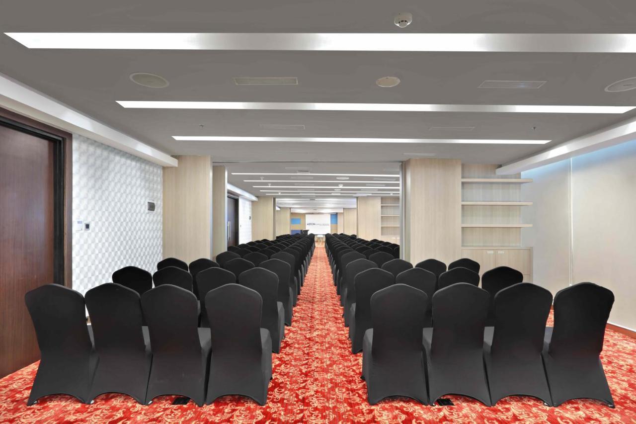 Aston Kartika Grogol Hotel & Conference Center Jakarta Ngoại thất bức ảnh