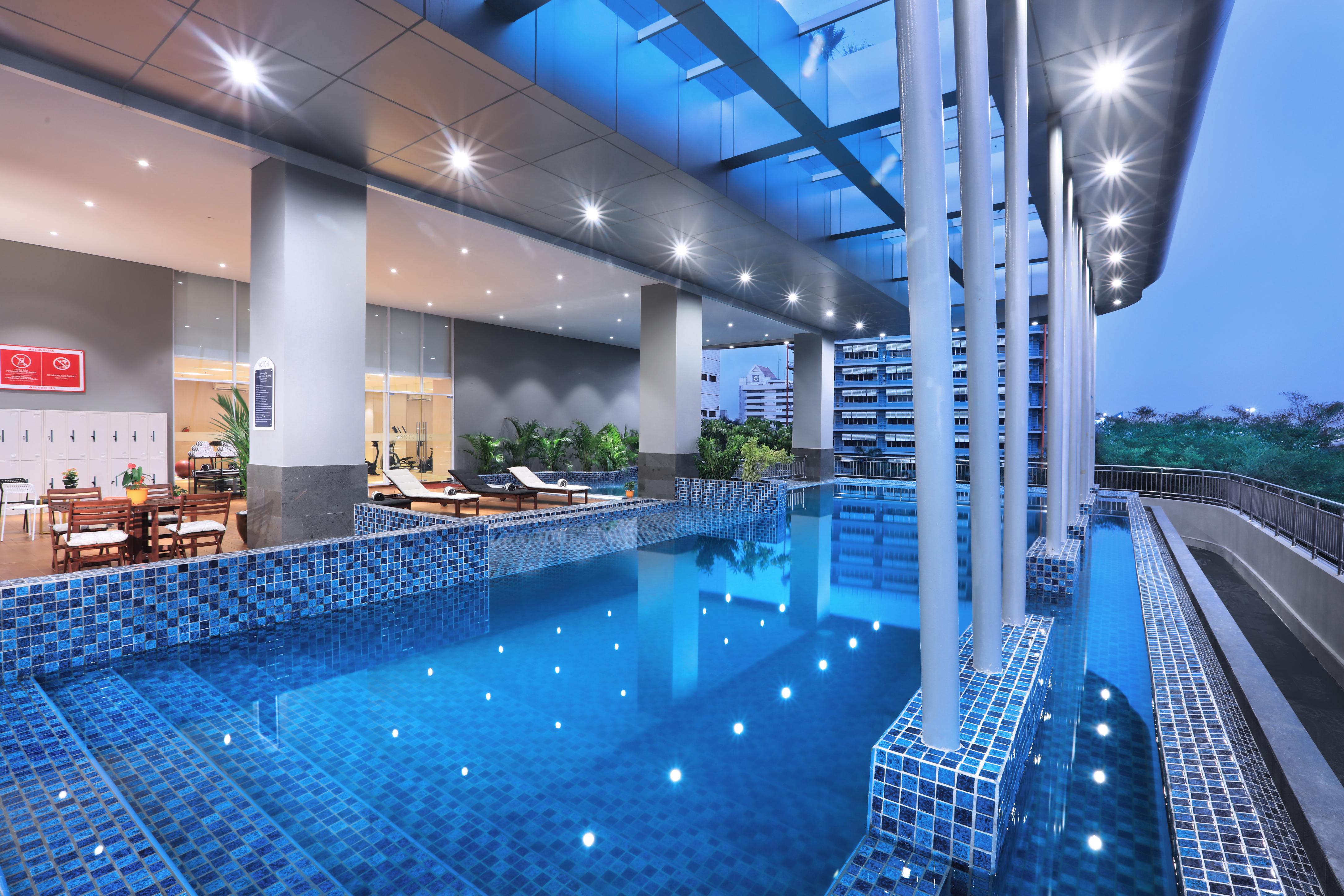 Aston Kartika Grogol Hotel & Conference Center Jakarta Ngoại thất bức ảnh