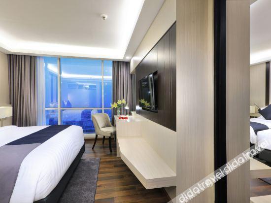 Aston Kartika Grogol Hotel & Conference Center Jakarta Ngoại thất bức ảnh