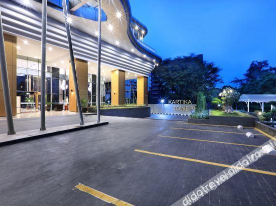 Aston Kartika Grogol Hotel & Conference Center Jakarta Ngoại thất bức ảnh