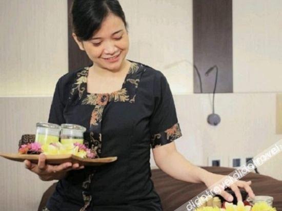 Aston Kartika Grogol Hotel & Conference Center Jakarta Ngoại thất bức ảnh
