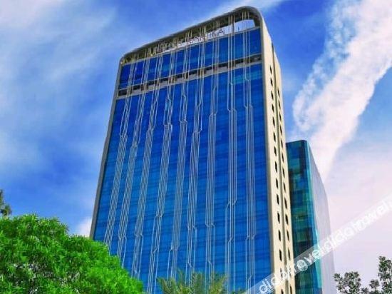 Aston Kartika Grogol Hotel & Conference Center Jakarta Ngoại thất bức ảnh
