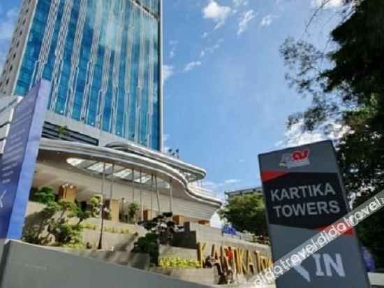 Aston Kartika Grogol Hotel & Conference Center Jakarta Ngoại thất bức ảnh