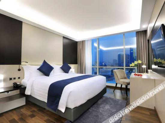 Aston Kartika Grogol Hotel & Conference Center Jakarta Ngoại thất bức ảnh