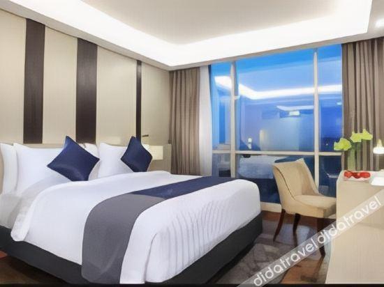 Aston Kartika Grogol Hotel & Conference Center Jakarta Ngoại thất bức ảnh