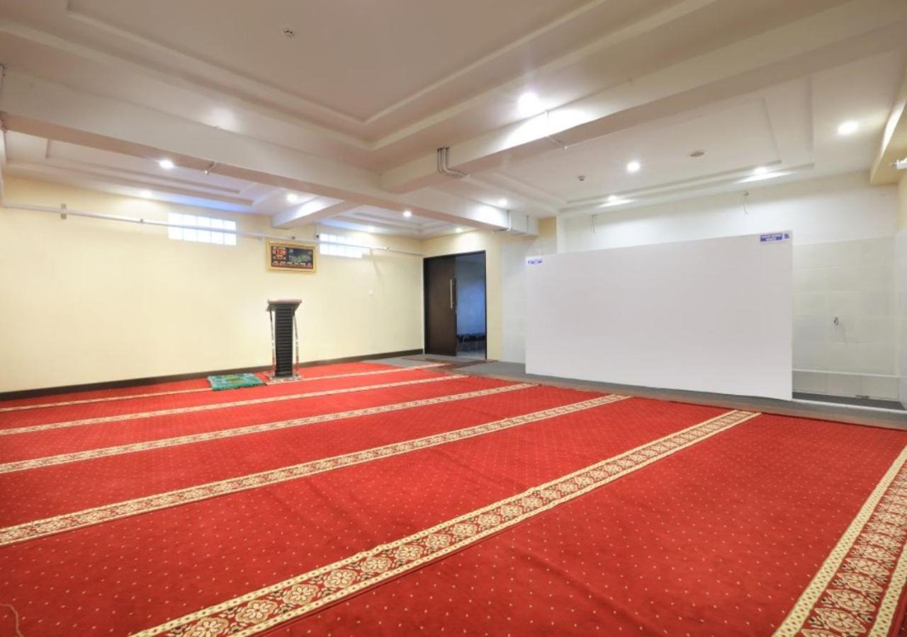 Aston Kartika Grogol Hotel & Conference Center Jakarta Ngoại thất bức ảnh